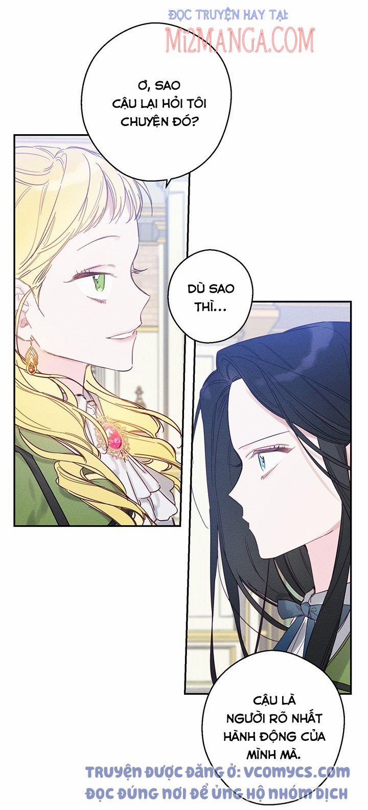 Trước Tiên Phải Giấu Em Trai Tôi Đi Đã 19 trang 14