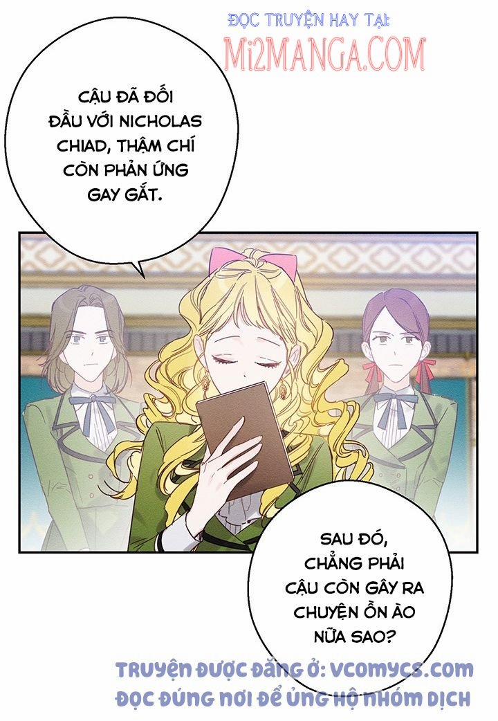 Trước Tiên Phải Giấu Em Trai Tôi Đi Đã 19 trang 15