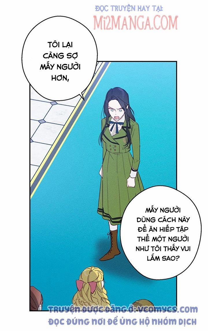 Trước Tiên Phải Giấu Em Trai Tôi Đi Đã 19 trang 20