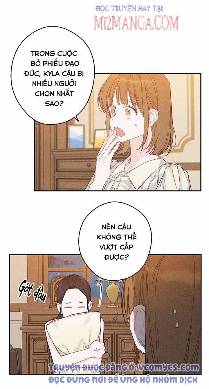 Trước Tiên Phải Giấu Em Trai Tôi Đi Đã 19 trang 24