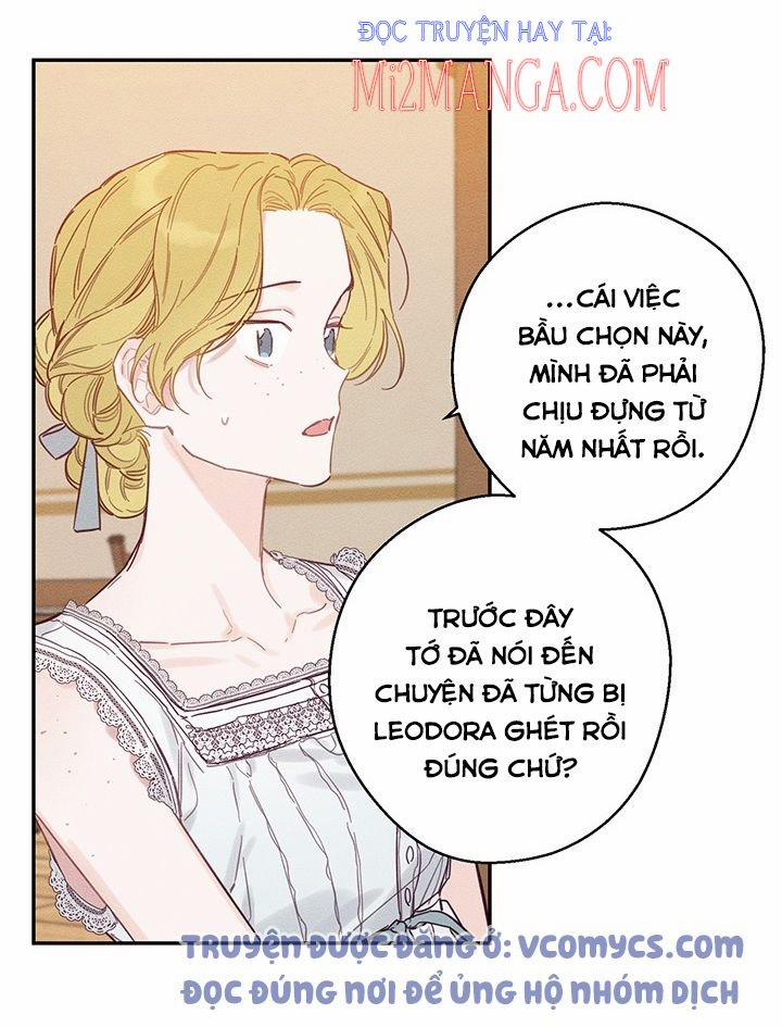 Trước Tiên Phải Giấu Em Trai Tôi Đi Đã 19 trang 25
