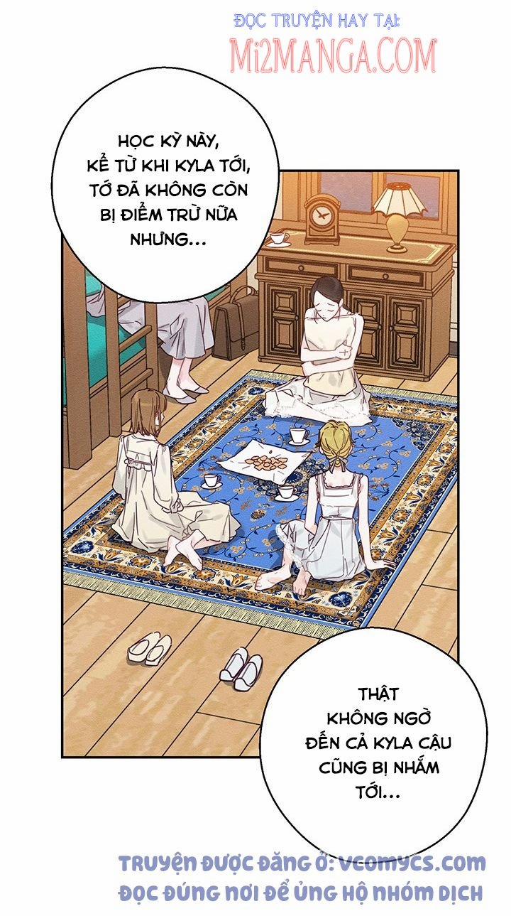 Trước Tiên Phải Giấu Em Trai Tôi Đi Đã 19 trang 26