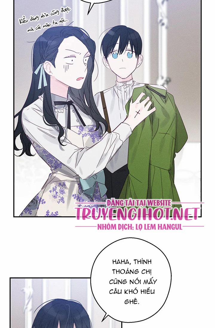 Trước Tiên Phải Giấu Em Trai Tôi Đi Đã 2 trang 69