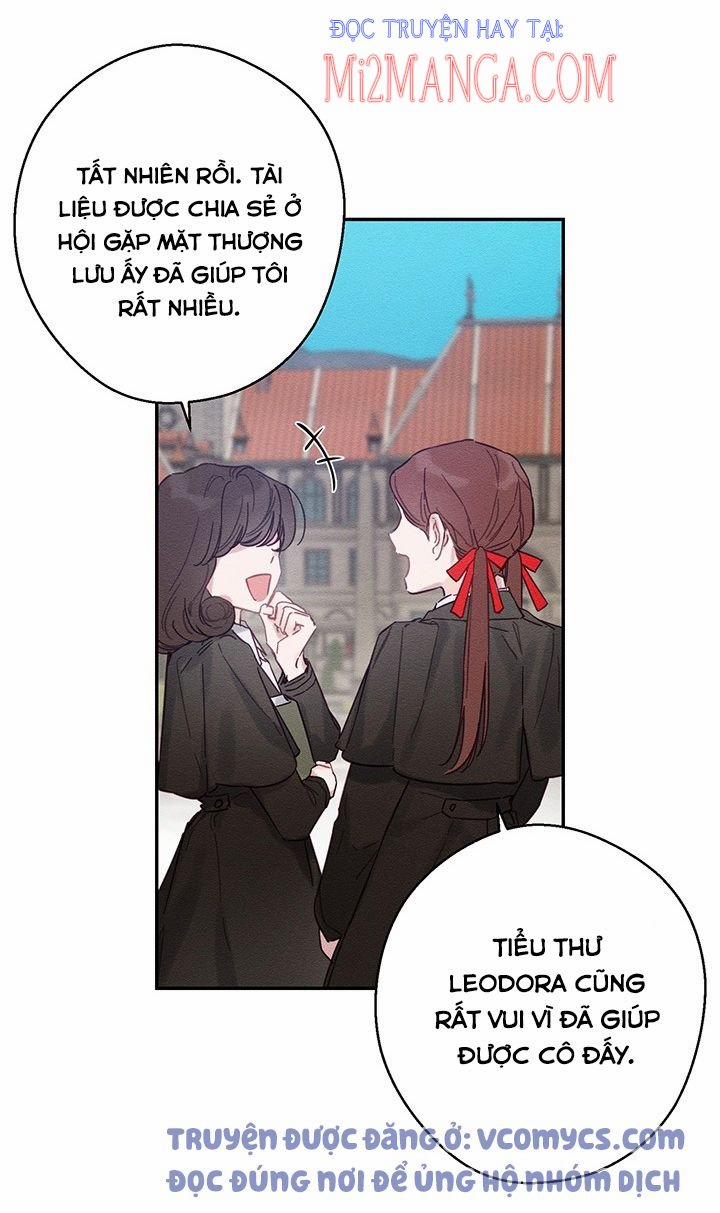 Trước Tiên Phải Giấu Em Trai Tôi Đi Đã 20.5 trang 10