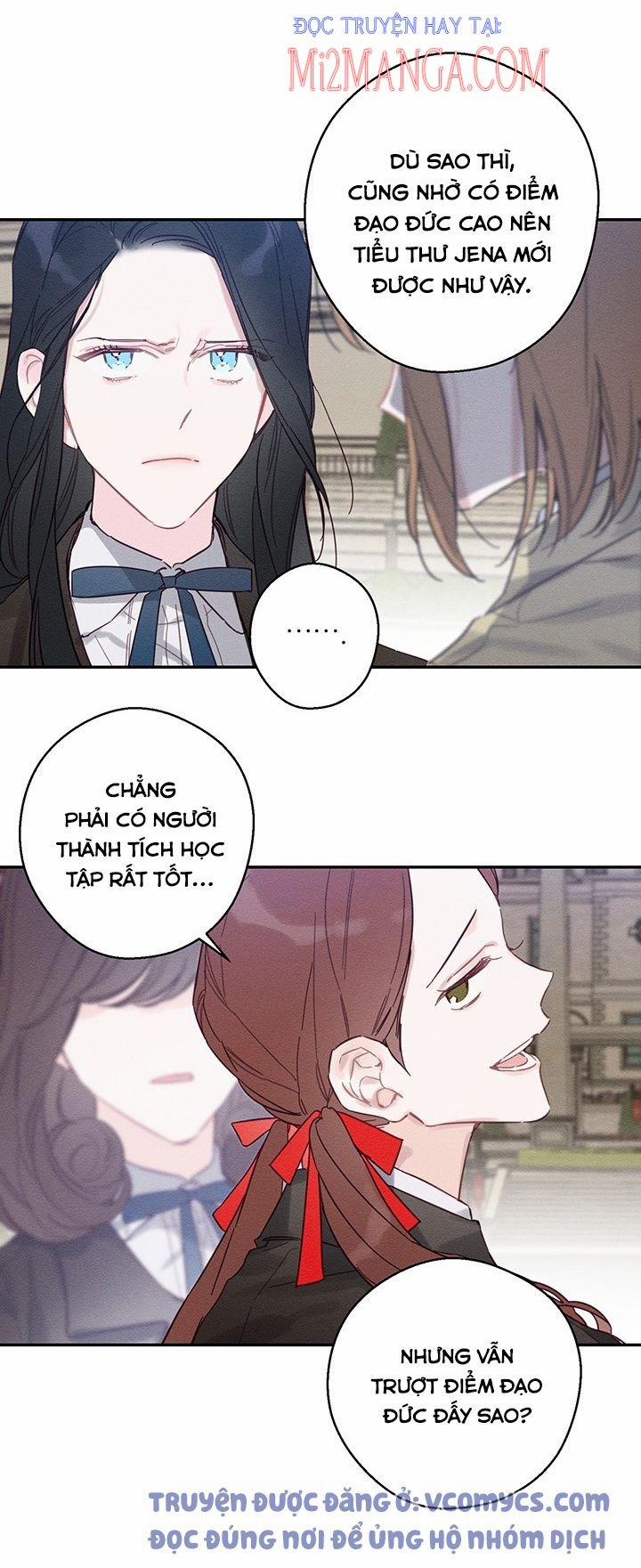 Trước Tiên Phải Giấu Em Trai Tôi Đi Đã 20.5 trang 11