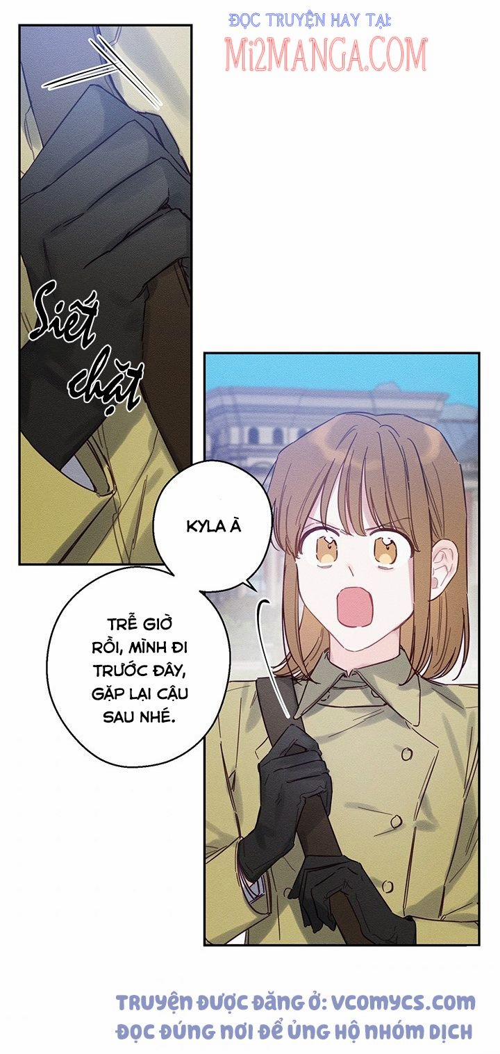 Trước Tiên Phải Giấu Em Trai Tôi Đi Đã 20.5 trang 14