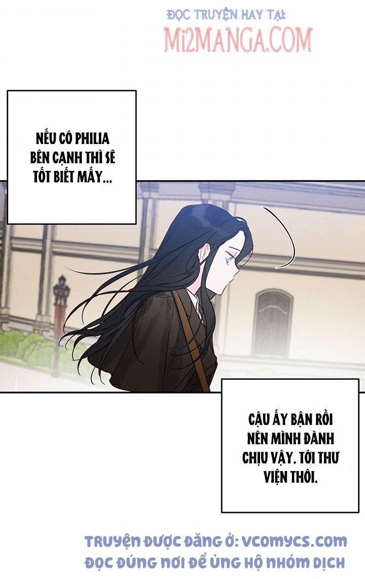 Trước Tiên Phải Giấu Em Trai Tôi Đi Đã 20.5 trang 16