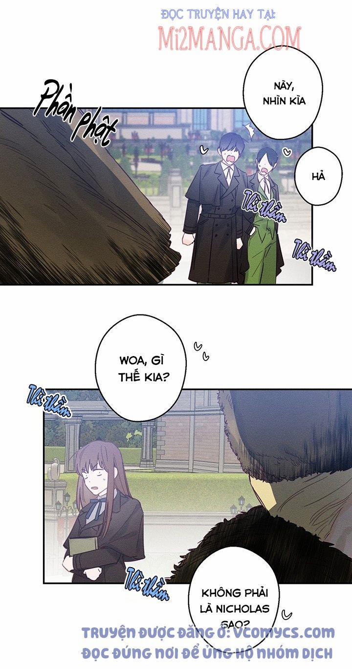 Trước Tiên Phải Giấu Em Trai Tôi Đi Đã 20.5 trang 18
