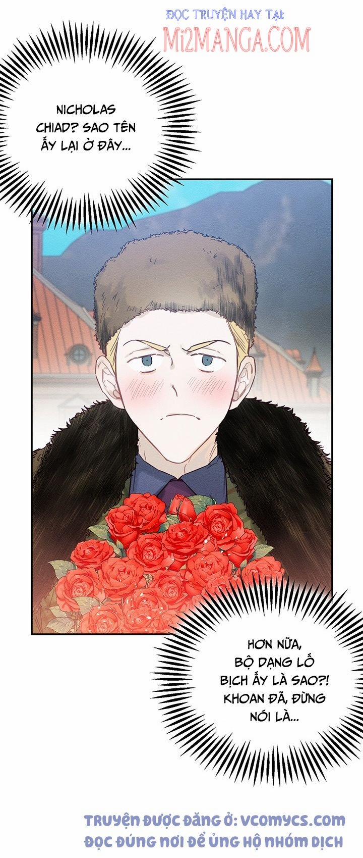 Trước Tiên Phải Giấu Em Trai Tôi Đi Đã 20.5 trang 21
