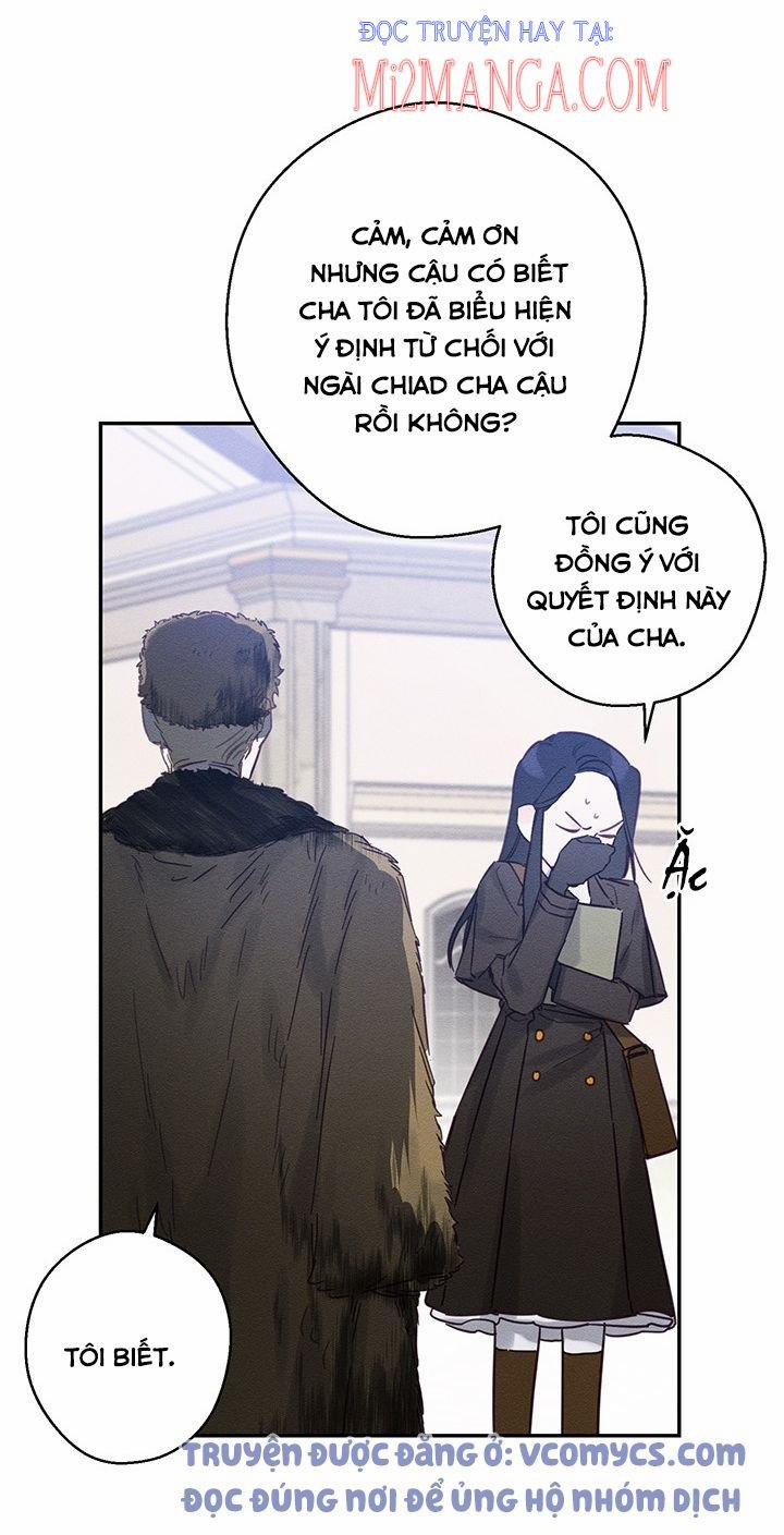 Trước Tiên Phải Giấu Em Trai Tôi Đi Đã 20.5 trang 28