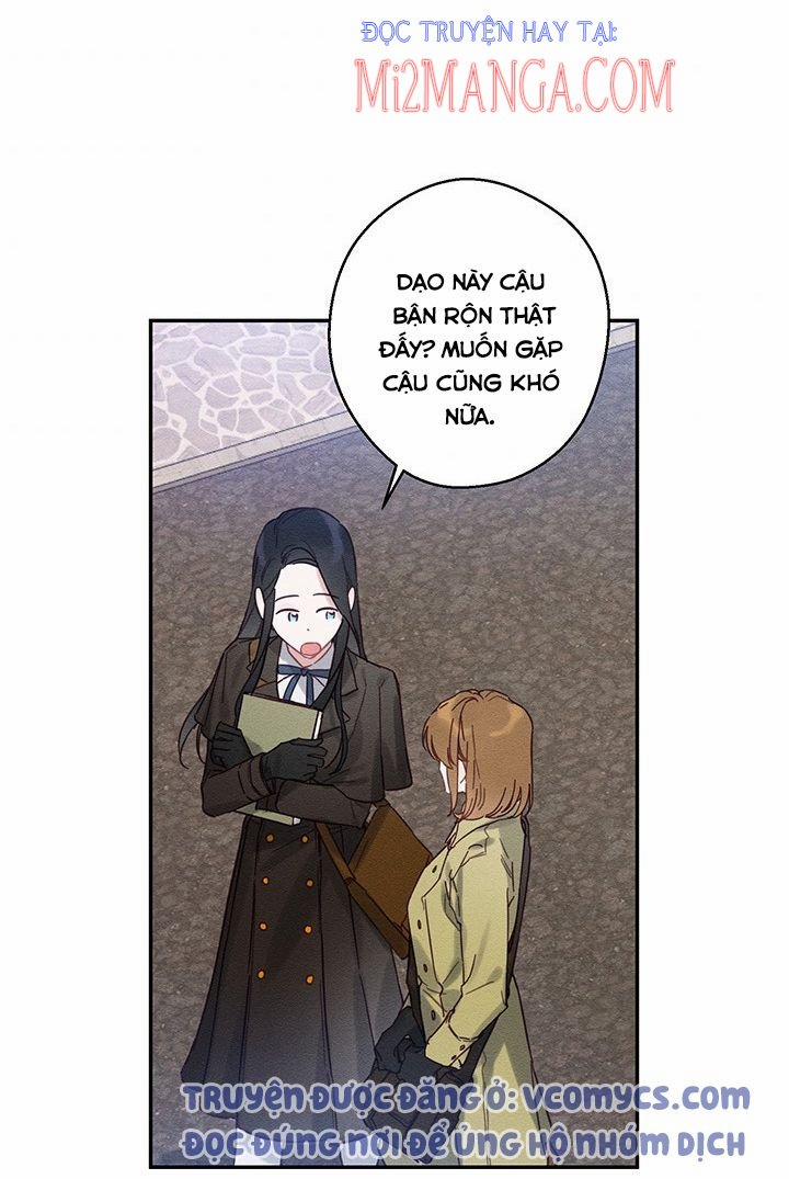 Trước Tiên Phải Giấu Em Trai Tôi Đi Đã 20.5 trang 7
