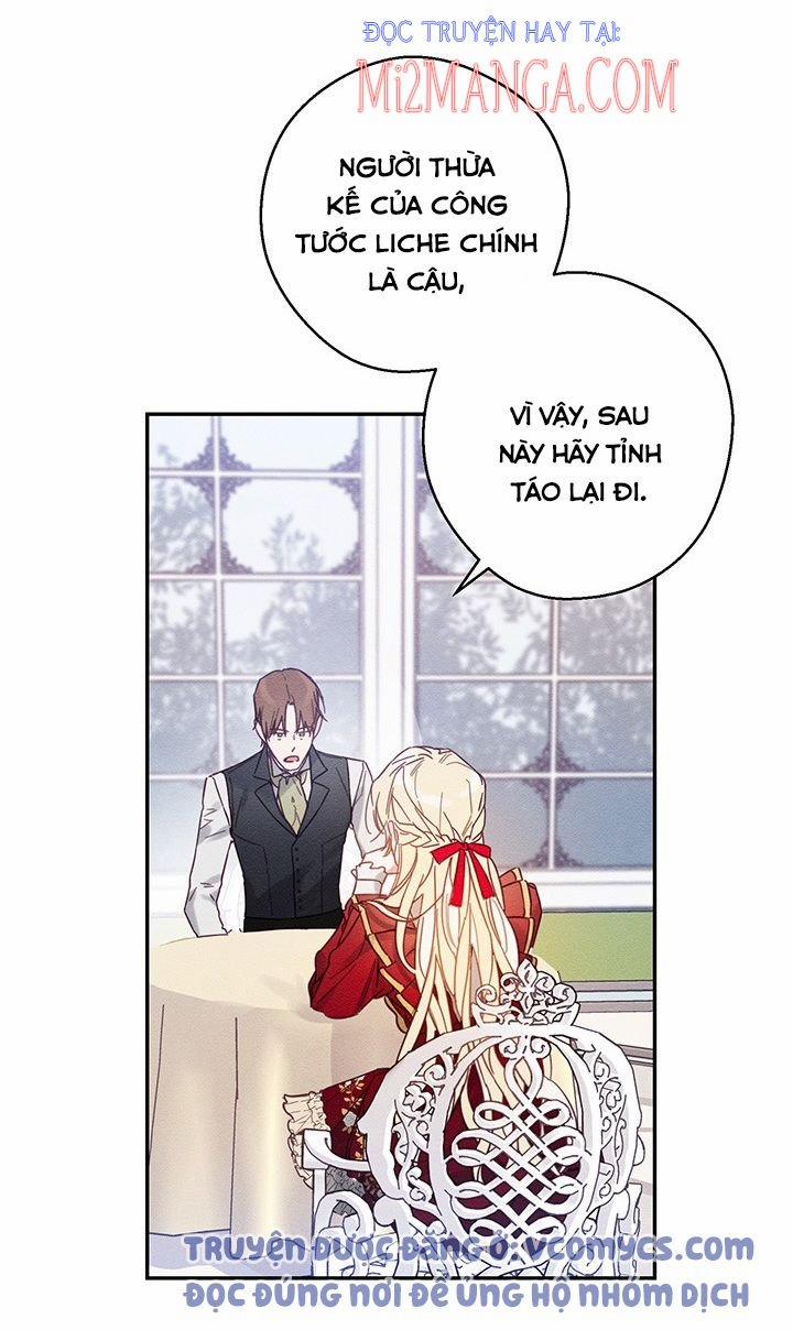 Trước Tiên Phải Giấu Em Trai Tôi Đi Đã 20 trang 14