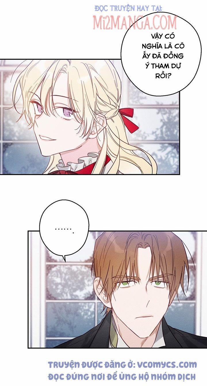 Trước Tiên Phải Giấu Em Trai Tôi Đi Đã 20 trang 17