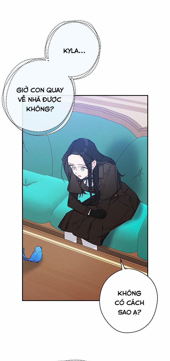 Trước Tiên Phải Giấu Em Trai Tôi Đi Đã 21.5 trang 12