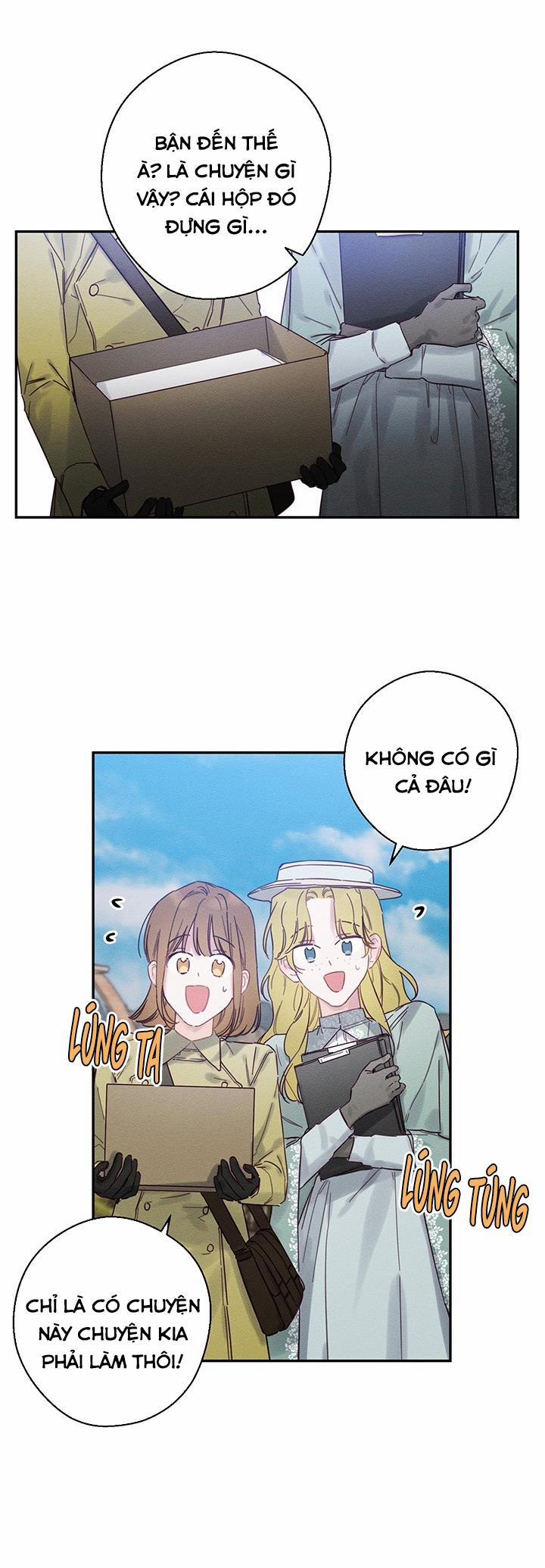 Trước Tiên Phải Giấu Em Trai Tôi Đi Đã 21.5 trang 2