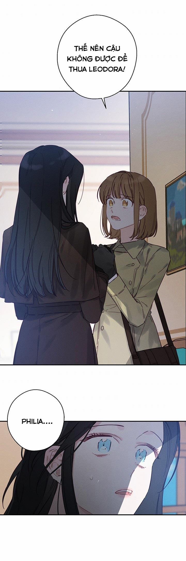 Trước Tiên Phải Giấu Em Trai Tôi Đi Đã 21.5 trang 20