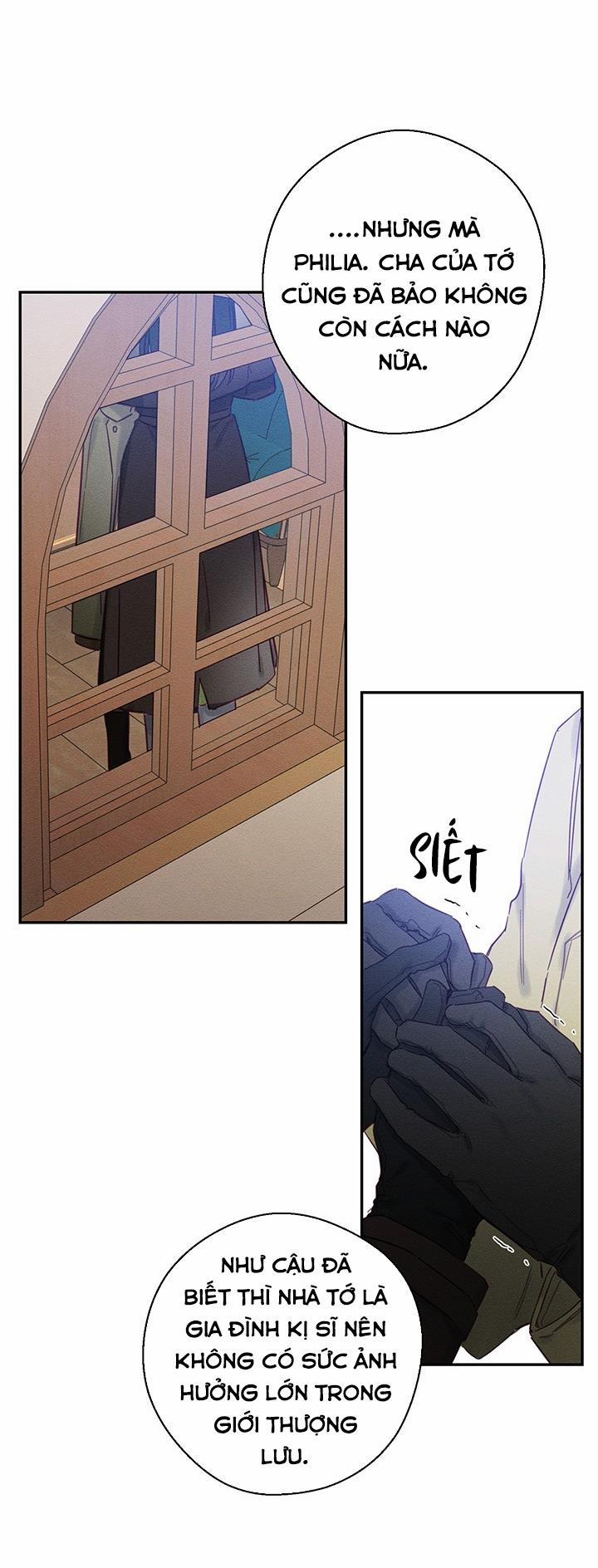 Trước Tiên Phải Giấu Em Trai Tôi Đi Đã 21.5 trang 21