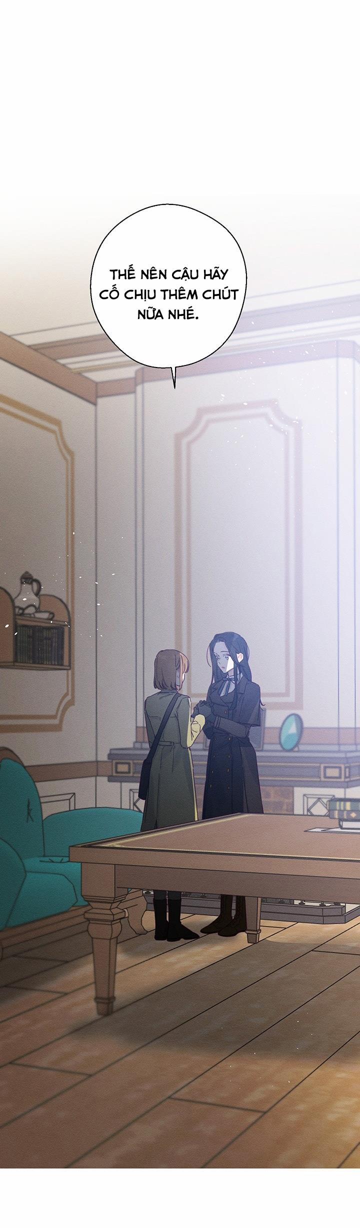 Trước Tiên Phải Giấu Em Trai Tôi Đi Đã 21.5 trang 24