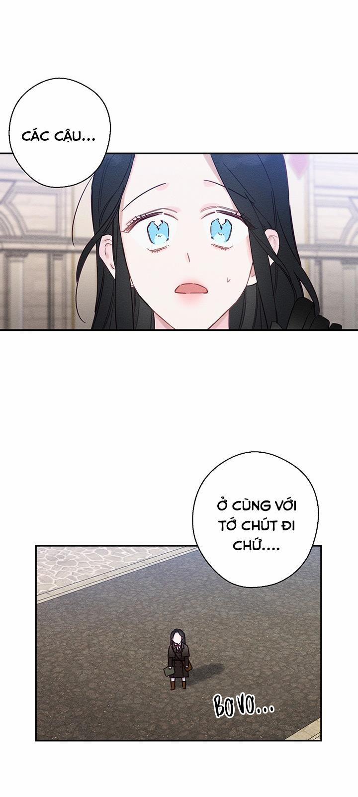 Trước Tiên Phải Giấu Em Trai Tôi Đi Đã 21.5 trang 4