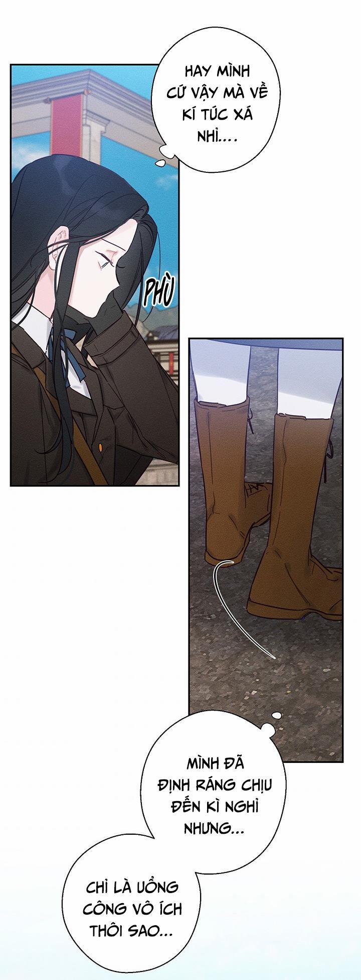 Trước Tiên Phải Giấu Em Trai Tôi Đi Đã 21.5 trang 5