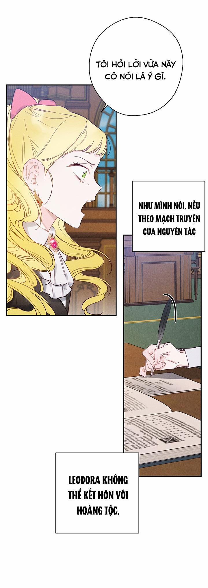 Trước Tiên Phải Giấu Em Trai Tôi Đi Đã 21 trang 11