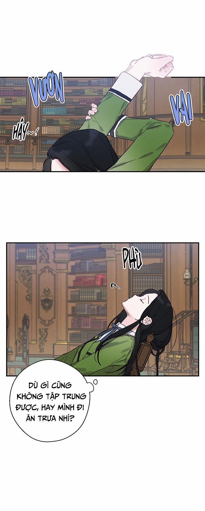 Trước Tiên Phải Giấu Em Trai Tôi Đi Đã 21 trang 19