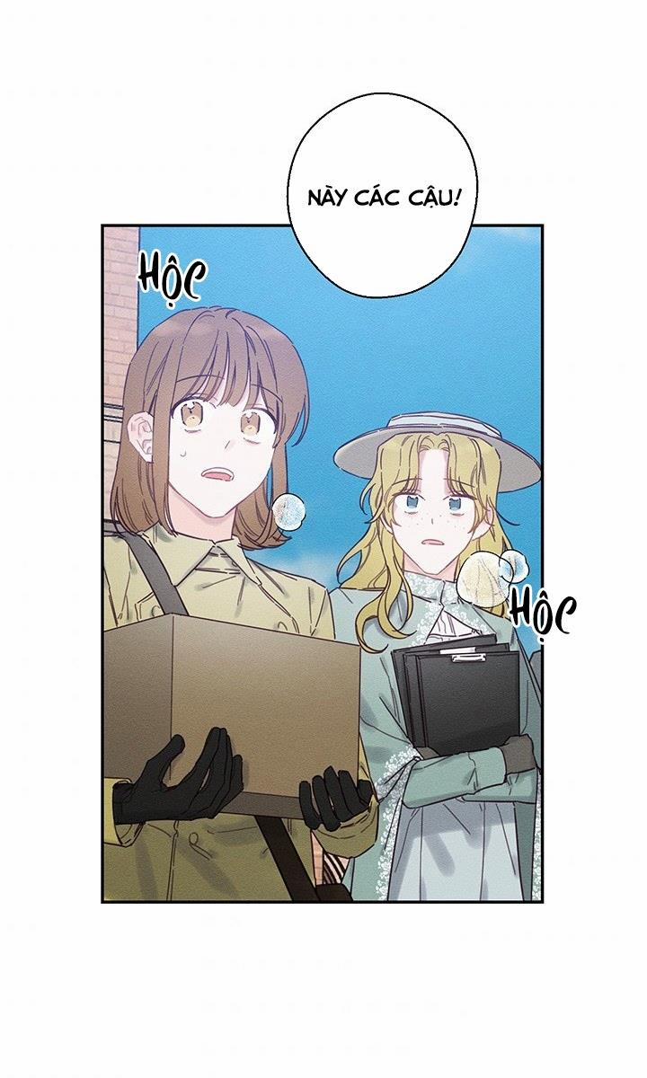 Trước Tiên Phải Giấu Em Trai Tôi Đi Đã 21 trang 23