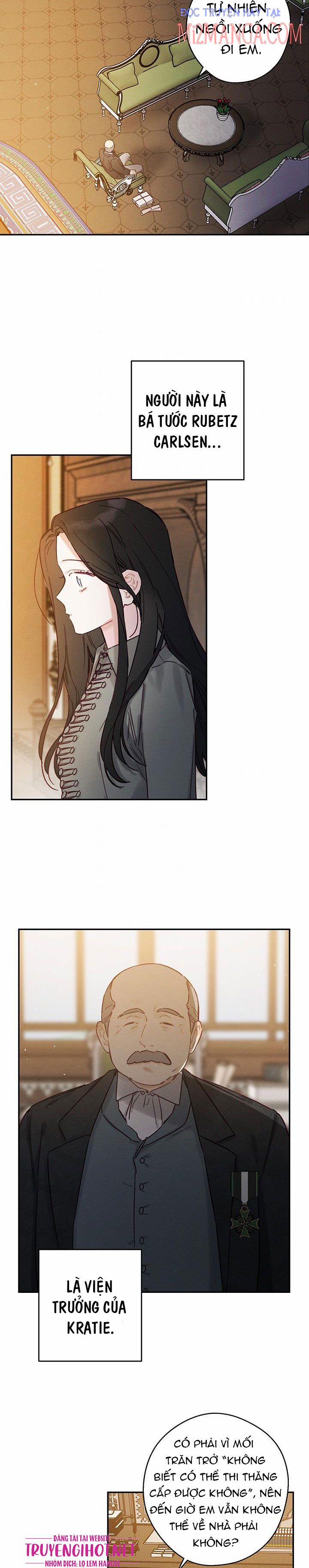 Trước Tiên Phải Giấu Em Trai Tôi Đi Đã 22.5 trang 1