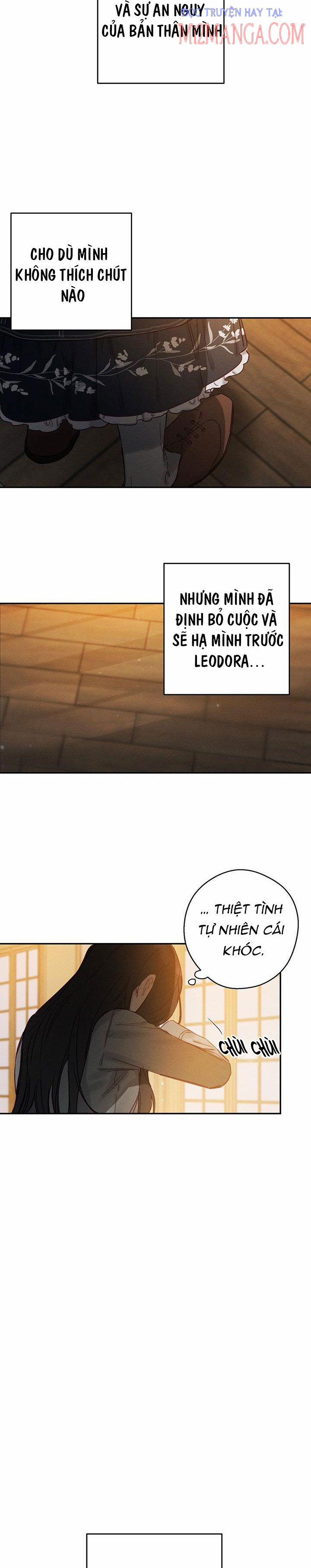 Trước Tiên Phải Giấu Em Trai Tôi Đi Đã 22.5 trang 10