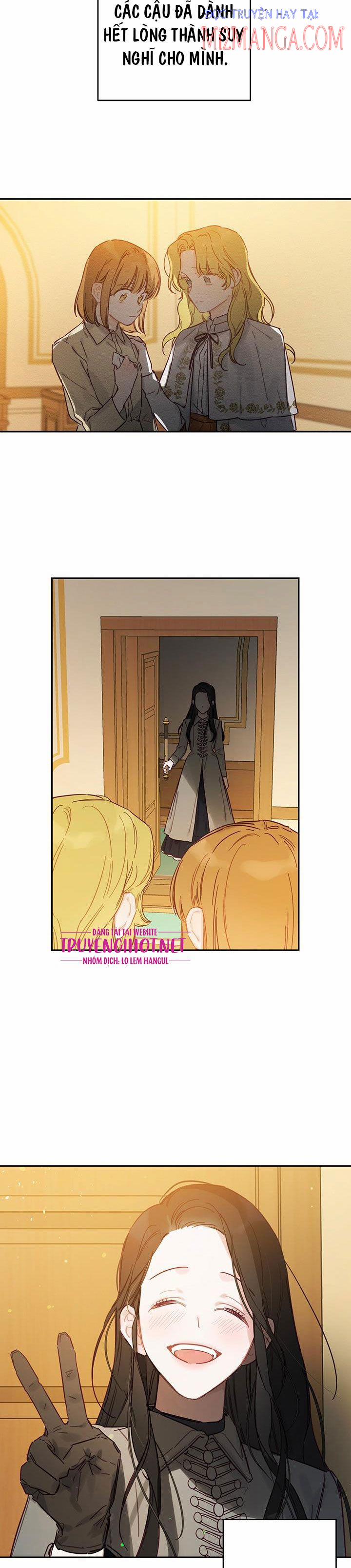 Trước Tiên Phải Giấu Em Trai Tôi Đi Đã 22.5 trang 11