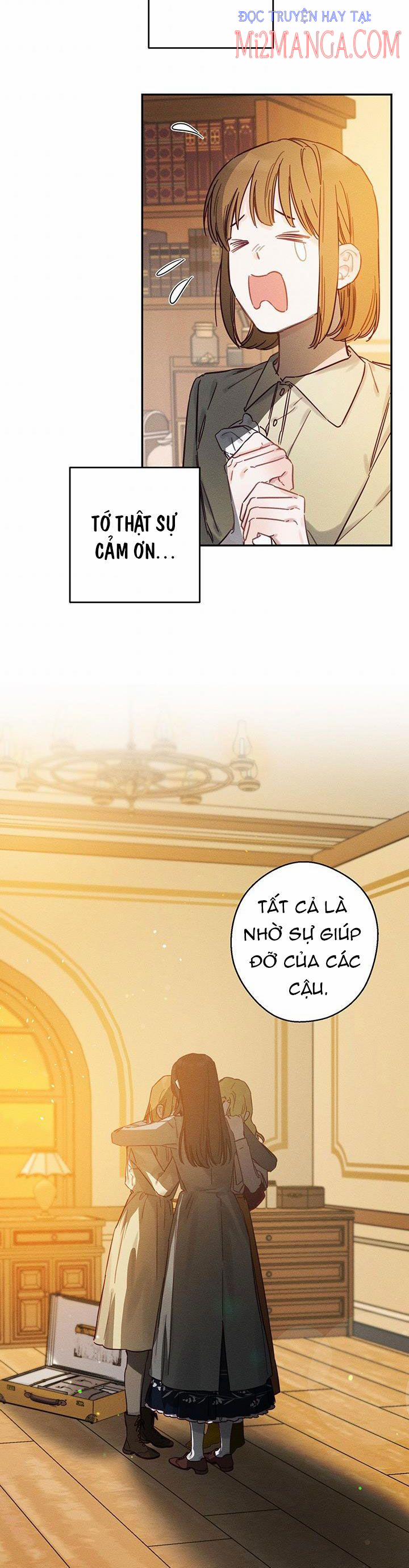 Trước Tiên Phải Giấu Em Trai Tôi Đi Đã 22.5 trang 13