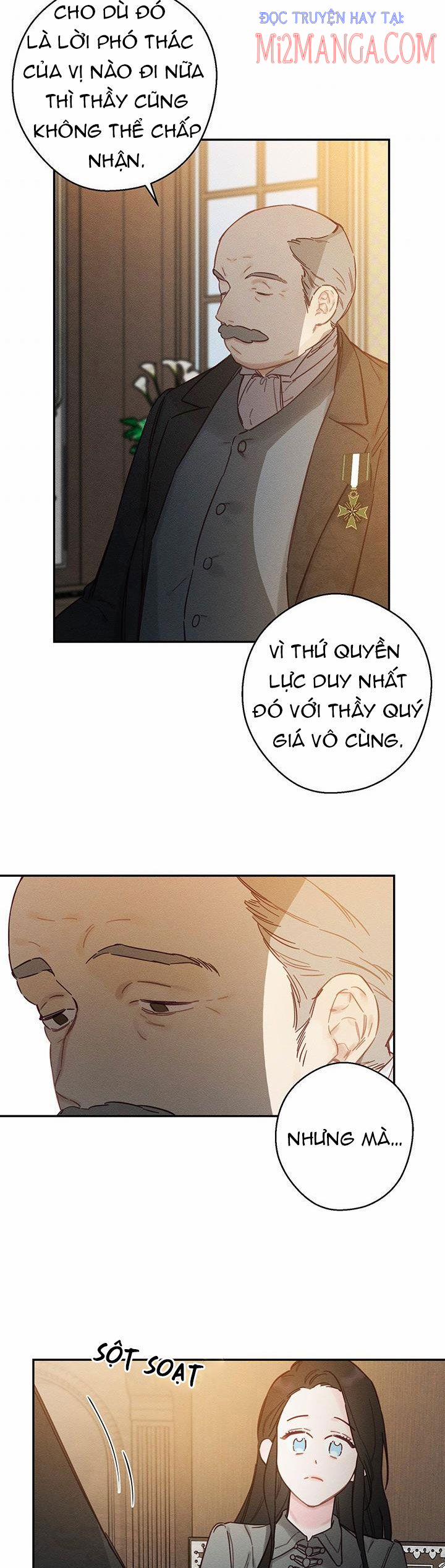 Trước Tiên Phải Giấu Em Trai Tôi Đi Đã 22.5 trang 5