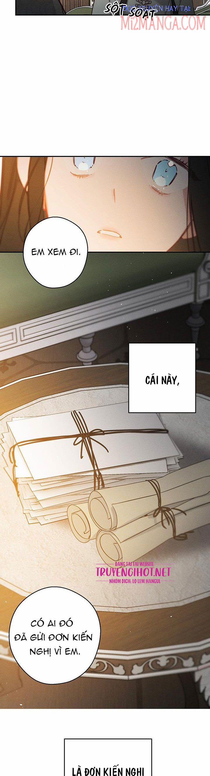 Trước Tiên Phải Giấu Em Trai Tôi Đi Đã 22.5 trang 6