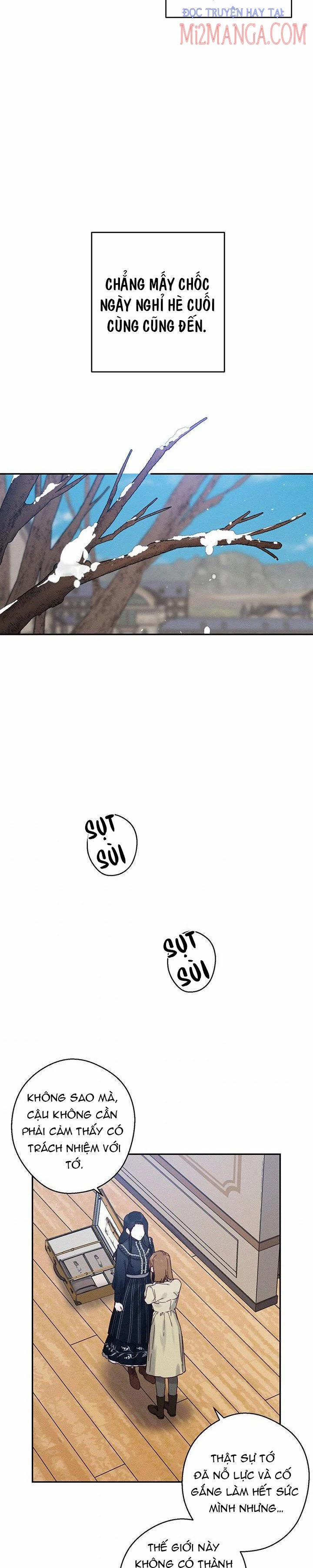 Trước Tiên Phải Giấu Em Trai Tôi Đi Đã 22 trang 1