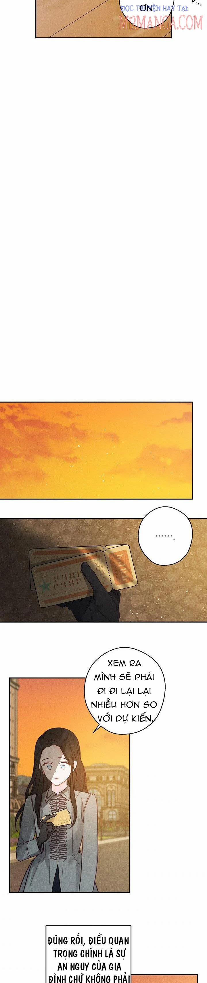 Trước Tiên Phải Giấu Em Trai Tôi Đi Đã 22 trang 11