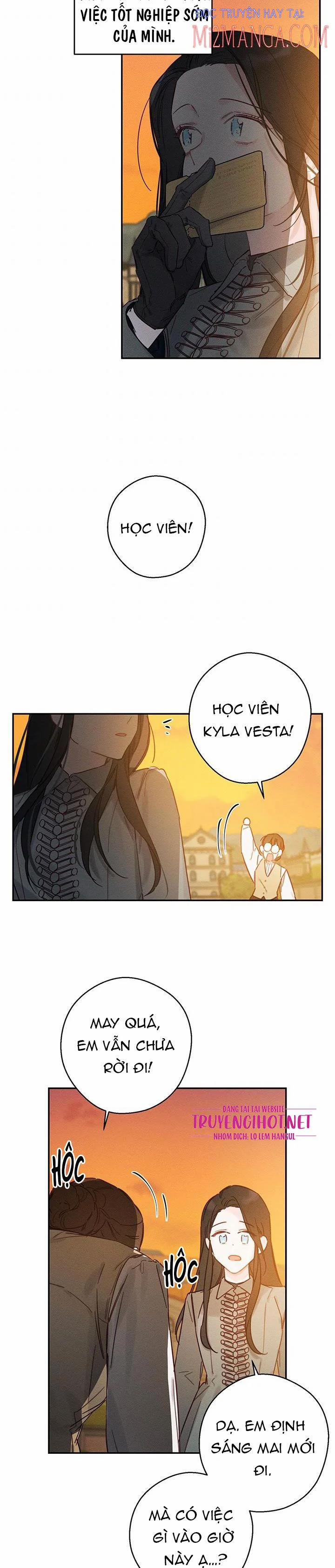 Trước Tiên Phải Giấu Em Trai Tôi Đi Đã 22 trang 12