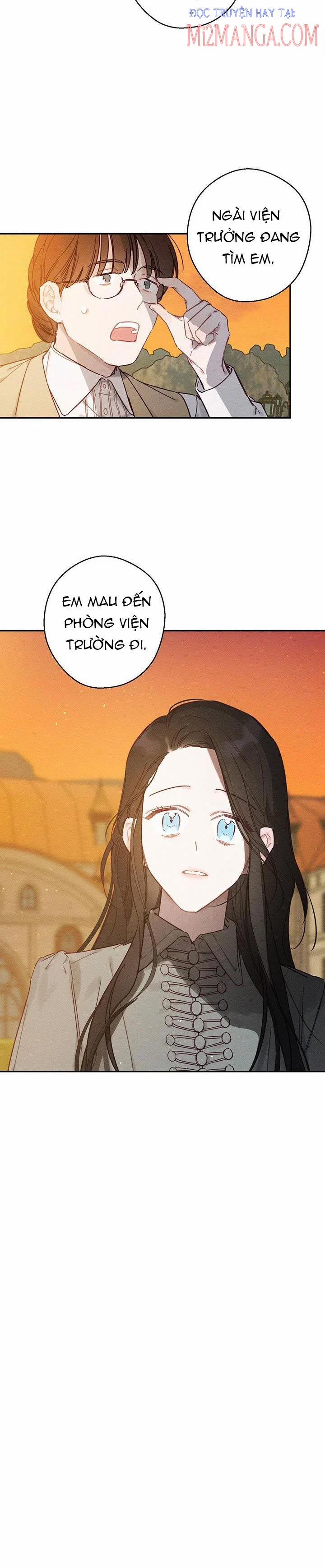 Trước Tiên Phải Giấu Em Trai Tôi Đi Đã 22 trang 13