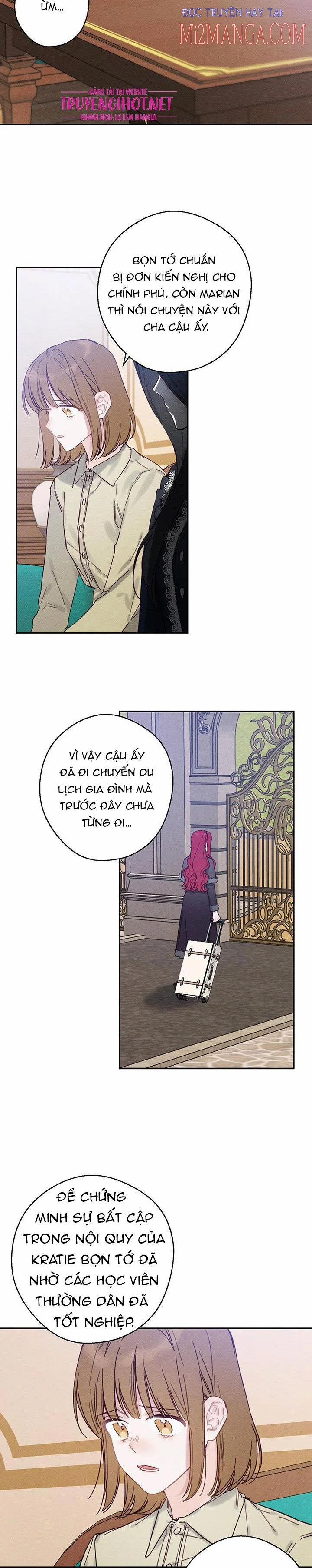 Trước Tiên Phải Giấu Em Trai Tôi Đi Đã 22 trang 3