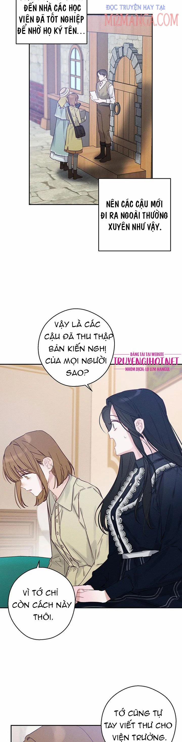 Trước Tiên Phải Giấu Em Trai Tôi Đi Đã 22 trang 5