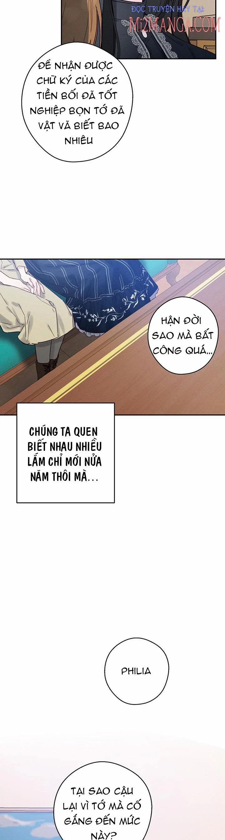 Trước Tiên Phải Giấu Em Trai Tôi Đi Đã 22 trang 7