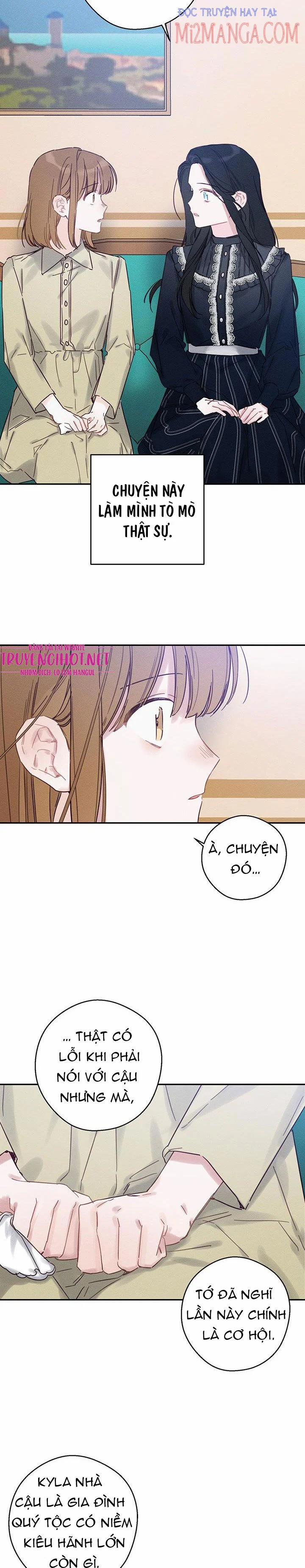 Trước Tiên Phải Giấu Em Trai Tôi Đi Đã 22 trang 8