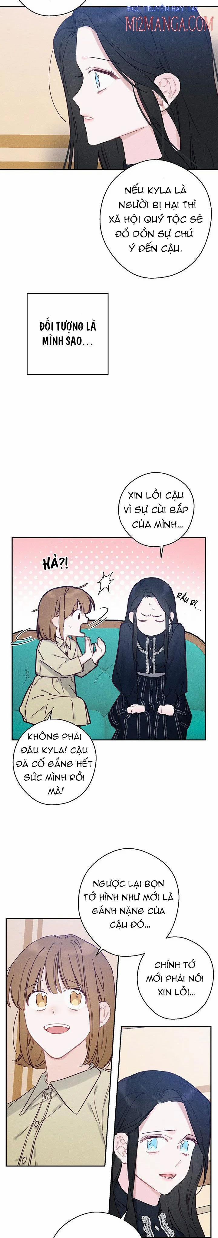 Trước Tiên Phải Giấu Em Trai Tôi Đi Đã 22 trang 9