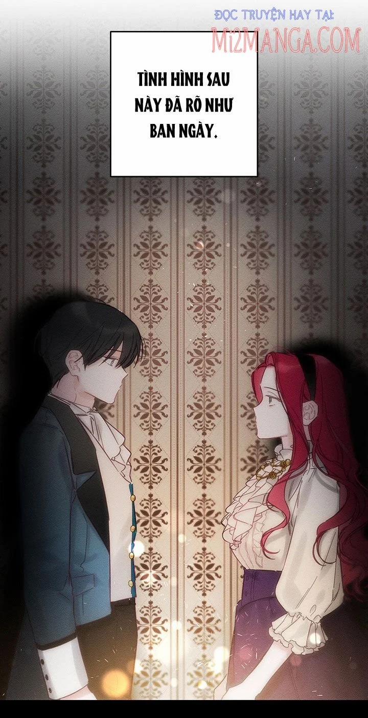 Trước Tiên Phải Giấu Em Trai Tôi Đi Đã 23.5 trang 22
