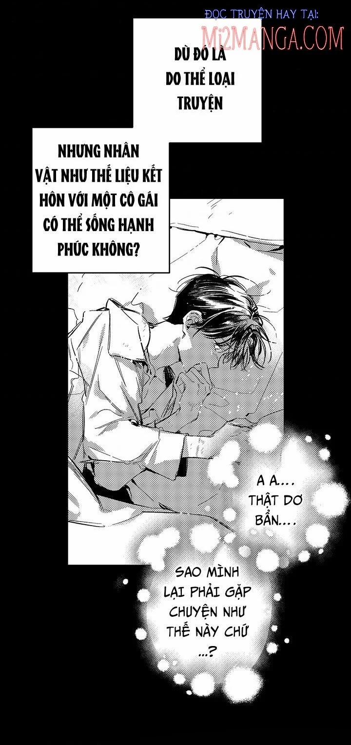 Trước Tiên Phải Giấu Em Trai Tôi Đi Đã 23.5 trang 26