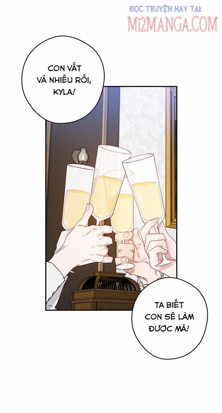 Trước Tiên Phải Giấu Em Trai Tôi Đi Đã 23.5 trang 5