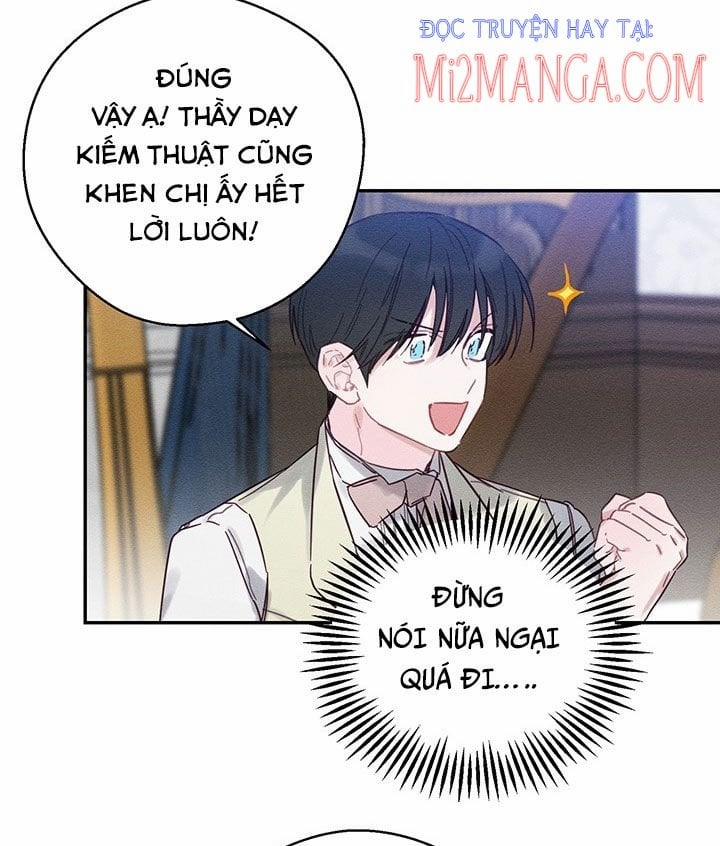 Trước Tiên Phải Giấu Em Trai Tôi Đi Đã 23.5 trang 8