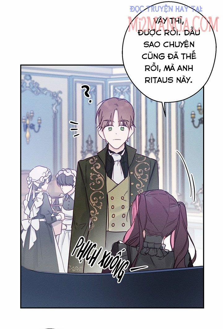 Trước Tiên Phải Giấu Em Trai Tôi Đi Đã 23 trang 11