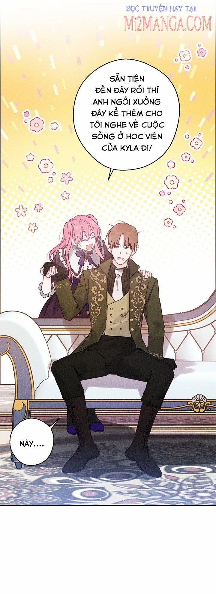 Trước Tiên Phải Giấu Em Trai Tôi Đi Đã 23 trang 18