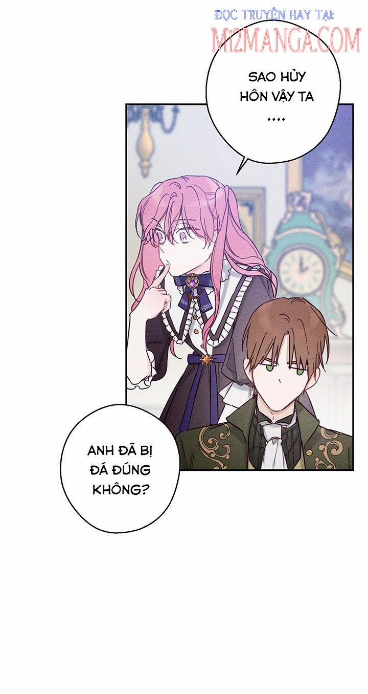 Trước Tiên Phải Giấu Em Trai Tôi Đi Đã 23 trang 19