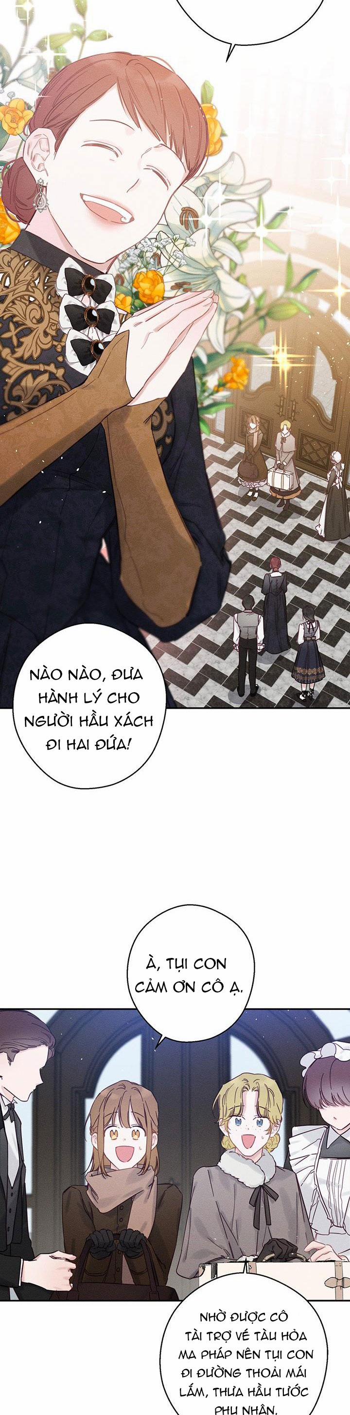 Trước Tiên Phải Giấu Em Trai Tôi Đi Đã 24.1 trang 14